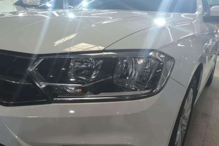Used Volkswagen Bora 2019 Facelift Bora·Legend 1.5L Automatic Fashion Edition China VI Standard Left Front Headlight
