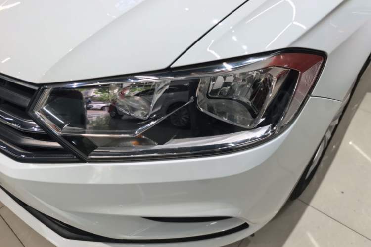 Used Volkswagen Bora 2019 Bora·Legend 1.5L Automatic Fashion Edition China VI Standard Left Front Headlight