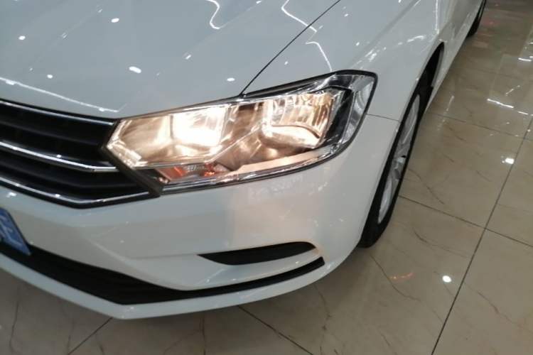 Used Volkswagen Bora 2019 Facelift Bora·Legend 1.5L Automatic Fashion Edition China VI Standard Left Front Headlight