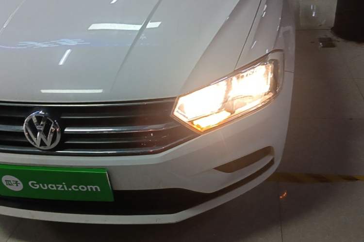 Used Volkswagen Bora 2019 Facelift Bora·Legend 1.5L Automatic Fashion Edition China VI Standard Left Front Headlight