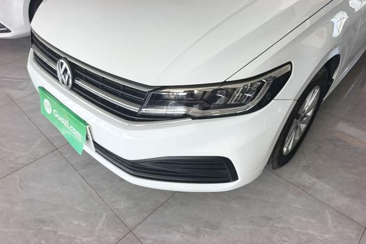 Used Volkswagen Bora 2019 Revised Version 1.5L Automatic Fashionable Style China VI Left Front Headlight