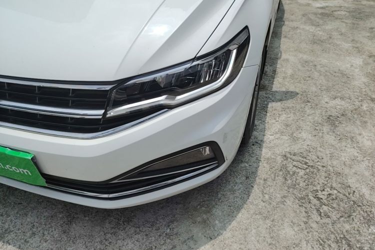 Used Volkswagen Bora 2019 Revised Version 1.5L Automatic Comfort Edition China V Standard Left Front Headlight