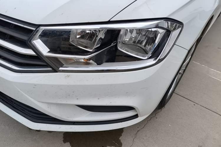 Used Volkswagen Bora 2019 Facelift Bora·Legend 1.5L Automatic Fashion Edition China VI Standard Left Front Headlight