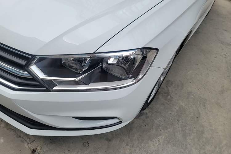 Used Volkswagen Bora 2019 Facelift Bora·Legend 1.5L Automatic Fashion Edition China VI Standard Left Front Headlight