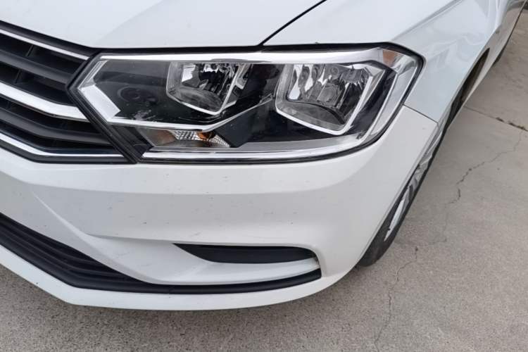 Used Volkswagen Bora 2019 Facelift Bora·Legend 1.5L Automatic Fashion Edition China VI Standard Left Front Headlight