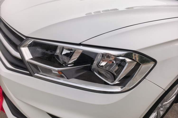 Used Volkswagen Bora 2019 Facelift Bora·Legend 1.5L Manual Fashion Edition China VI Standard Left Front Headlight