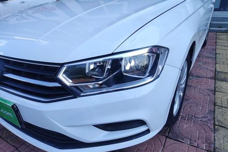 Used Volkswagen Bora 2019 Bora·Legend 1.5L Automatic Fashion Edition China VI Standard Left Front Headlight