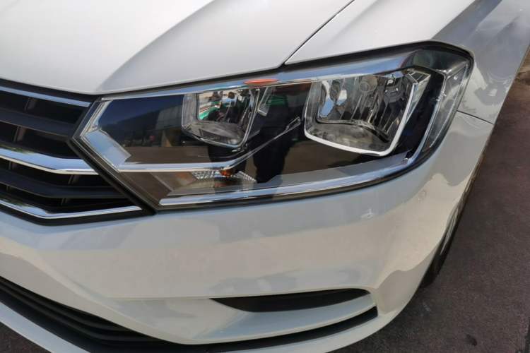 Used Volkswagen Bora 2019 Facelift Bora·Legend 1.5L Automatic Fashion Edition China VI Standard Left Front Headlight