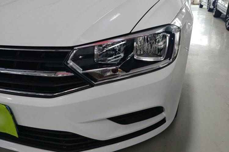 Used Volkswagen Bora 2019 Facelift Bora·Legend 1.5L Automatic Fashion Edition China VI Standard Left Front Headlight