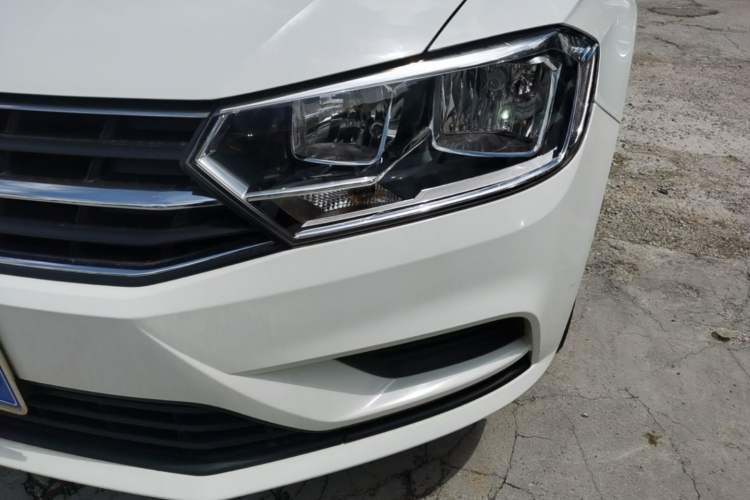 Used Volkswagen Bora 2019 Facelift Bora·Legend 1.5L Automatic Fashion Edition China VI Standard Left Front Headlight