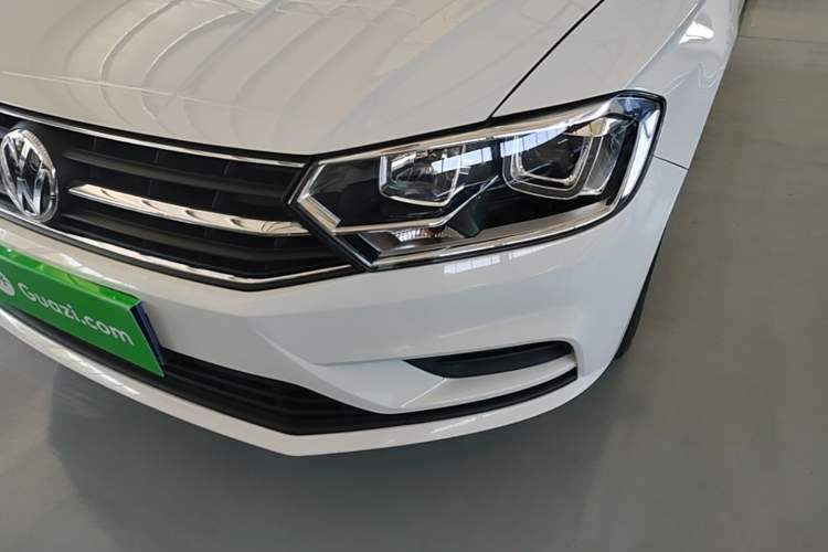 Used Volkswagen Bora 2019 Facelift Bora·Legend 1.5L Automatic Fashion Edition China VI Standard Left Front Headlight