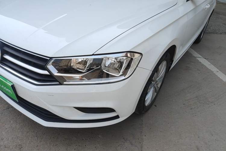 Used Volkswagen Bora 2019 Facelift Bora·Legend 1.5L Automatic Fashion Edition China VI Standard Left Front Headlight
