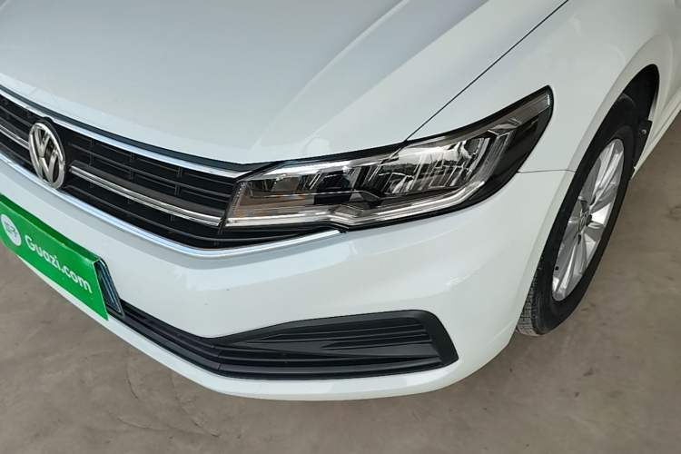 Used Volkswagen Bora 2019 Revised Version 1.5L Automatic Fashionable Style China VI Left Front Headlight
