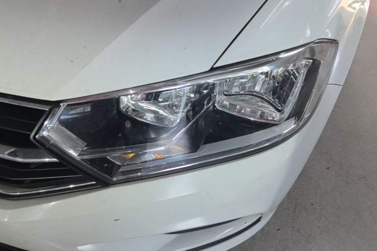 Used Volkswagen Bora 2019 Facelift Bora·Legend 1.5L Automatic Fashion Edition China VI Standard Left Front Headlight