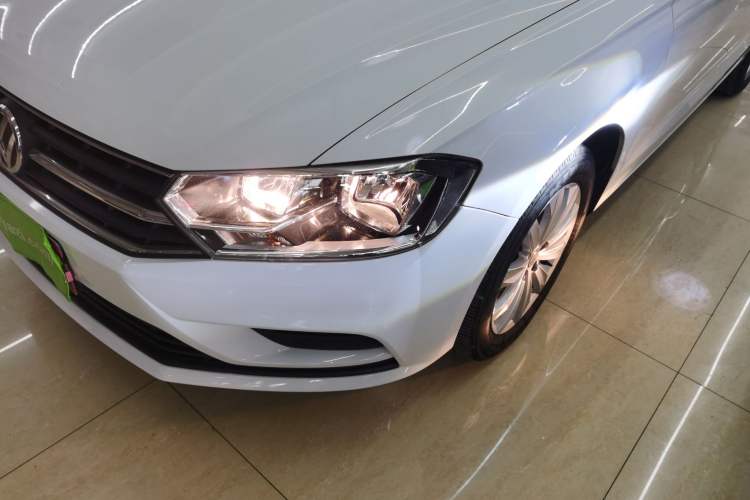 Used Volkswagen Bora 2019 Facelift Bora·Legend 1.5L Automatic Fashion Edition China VI Standard Left Front Headlight