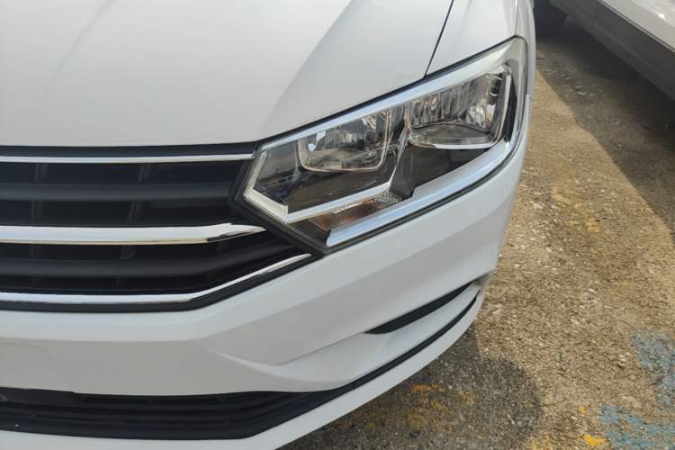 Used Volkswagen Bora 2019 Facelift Bora·Legend 1.5L Automatic Fashion Edition China VI Standard Left Front Headlight