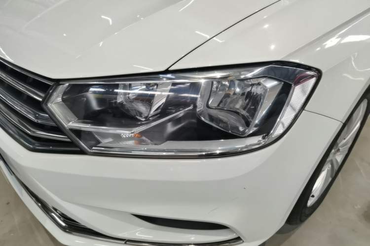 Used Volkswagen Bora 2019 Facelift Bora·Legend 1.5L Automatic Fashion Edition China VI Standard Left Front Headlight