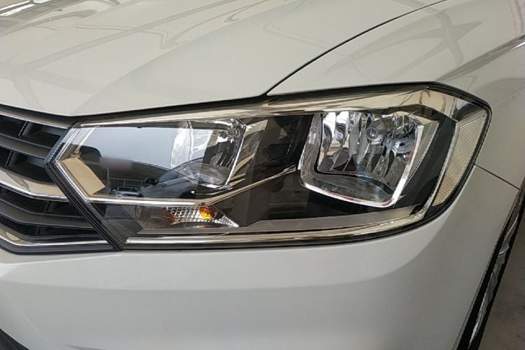 Used Volkswagen Bora 2019 Bora·Legend 1.5L Automatic Fashion Edition China VI Standard Left Front Headlight