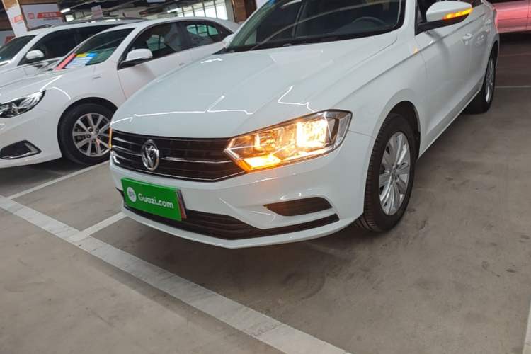 Used Volkswagen Bora 2019 Facelift Bora·Legend 1.5L Automatic Fashion Edition China VI Standard Left Front Headlight