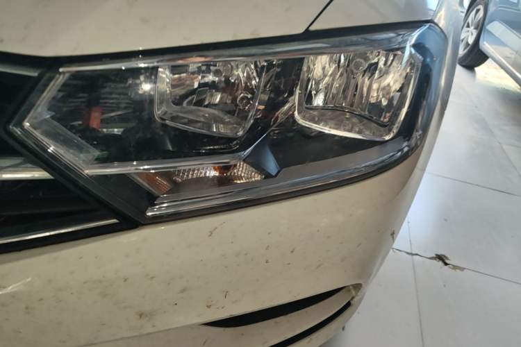 Used Volkswagen Bora 2019 Facelift Bora·Legend 1.5L Automatic Fashion Edition China VI Standard Left Front Headlight