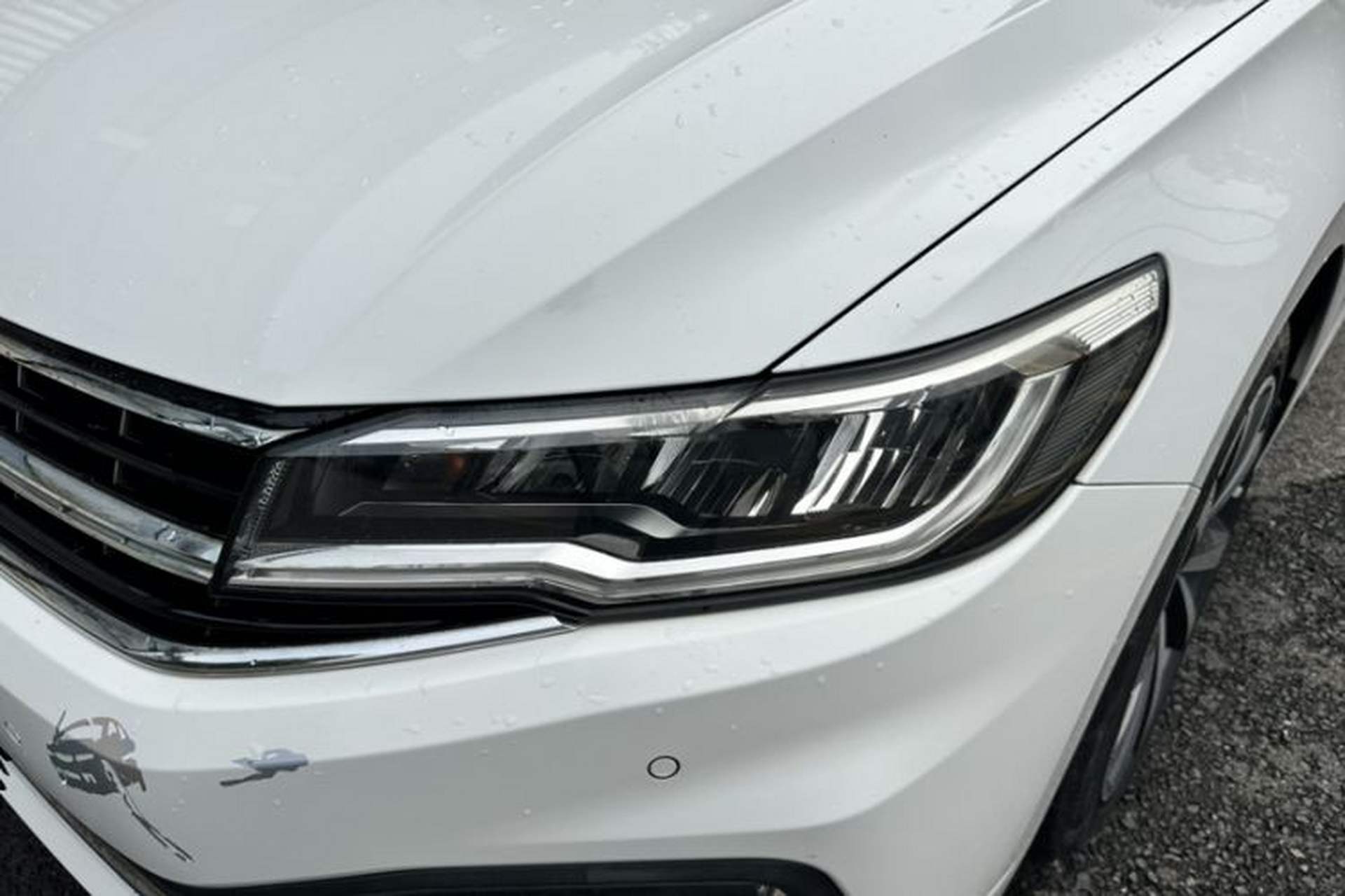 Used Volkswagen Bora 2019 280TSI DSG Luxury Model Left Front Headlight