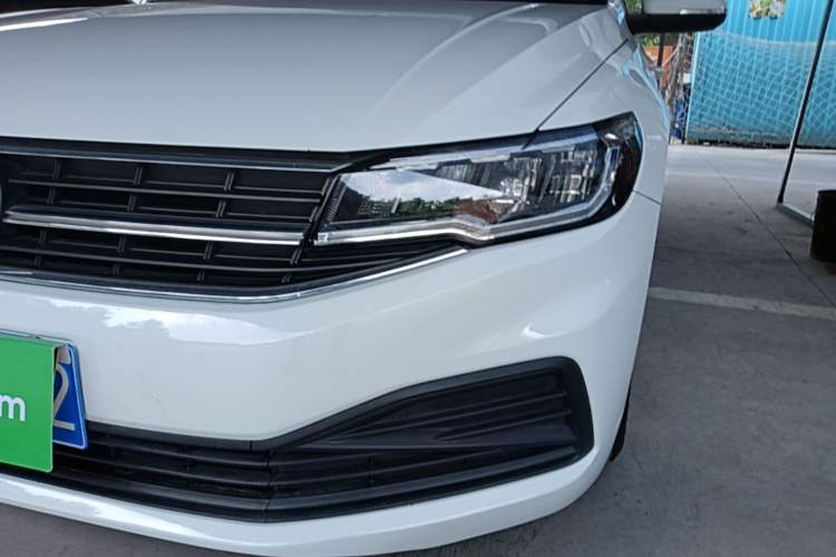 Used Volkswagen Bora 2019 Revised Version 1.5L Automatic Fashionable Style China VI Left Front Headlight