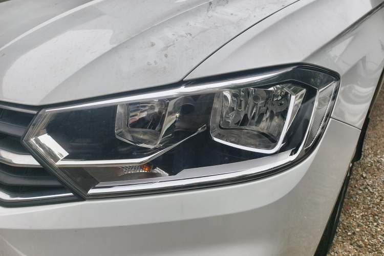 Used Volkswagen Bora 2019 Bora·Legend 1.5L Automatic Fashion Edition China VI Standard Left Front Headlight