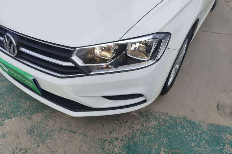 Used Volkswagen Bora 2019 Facelift Bora·Legend 1.5L Automatic Fashion Edition China VI Standard Left Front Headlight
