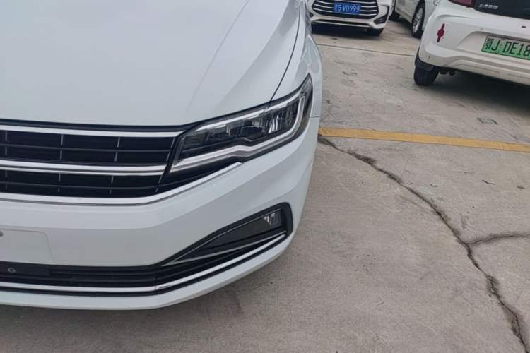 Used Volkswagen Bora 2019 Revised Version 280TSI DSG Elite Edition China V Standard Left Front Headlight