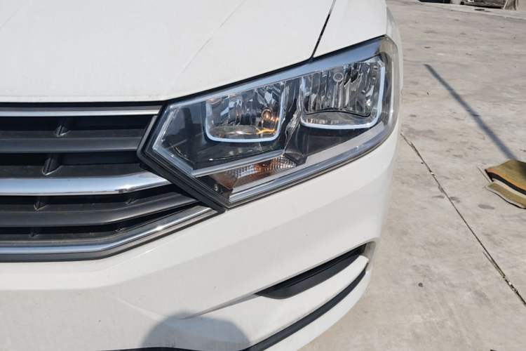Used Volkswagen Bora 2019 Bora·Legend 1.5L Automatic Fashion Edition China VI Standard Left Front Headlight