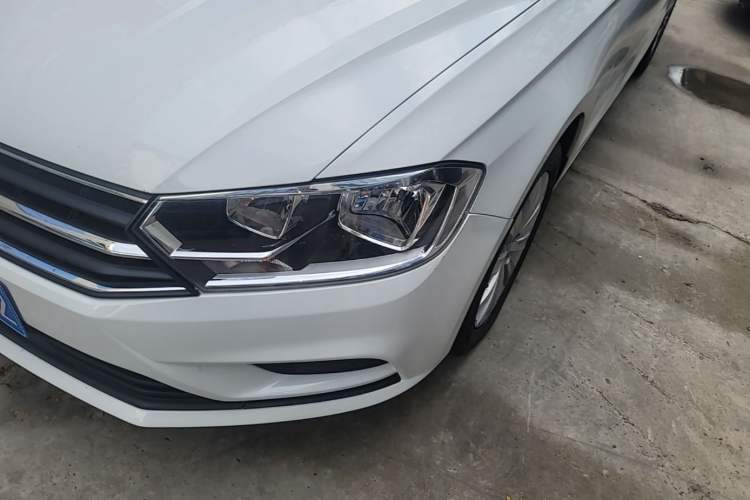 Used Volkswagen Bora 2019 Facelift Bora·Legend 1.5L Automatic Fashion Edition China VI Standard Left Front Headlight