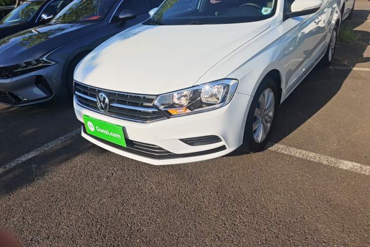 Used Volkswagen Bora 2019 Facelift Bora·Legend 1.5L Automatic Fashion Edition China VI Standard Left Front Headlight