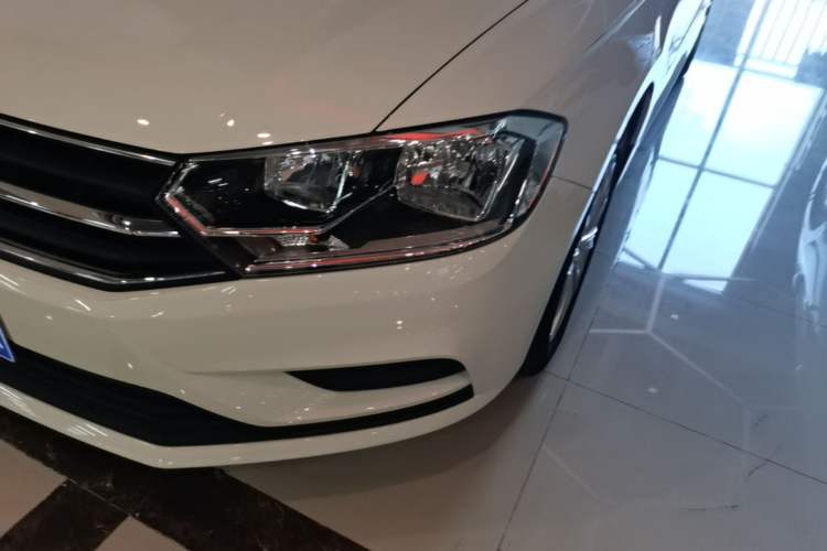 Used Volkswagen Bora 2019 Facelift Bora·Legend 1.5L Automatic Fashion Edition China VI Standard Left Front Headlight