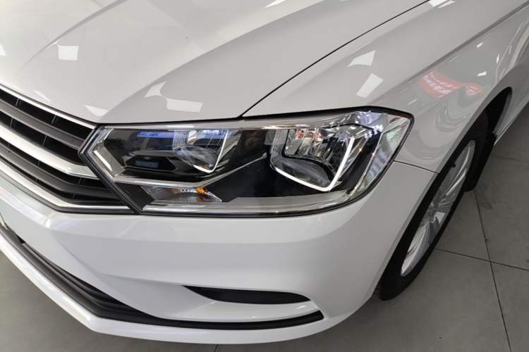 Used Volkswagen Bora 2019 Facelift Bora·Legend 1.5L Automatic Fashion Edition China VI Standard Left Front Headlight