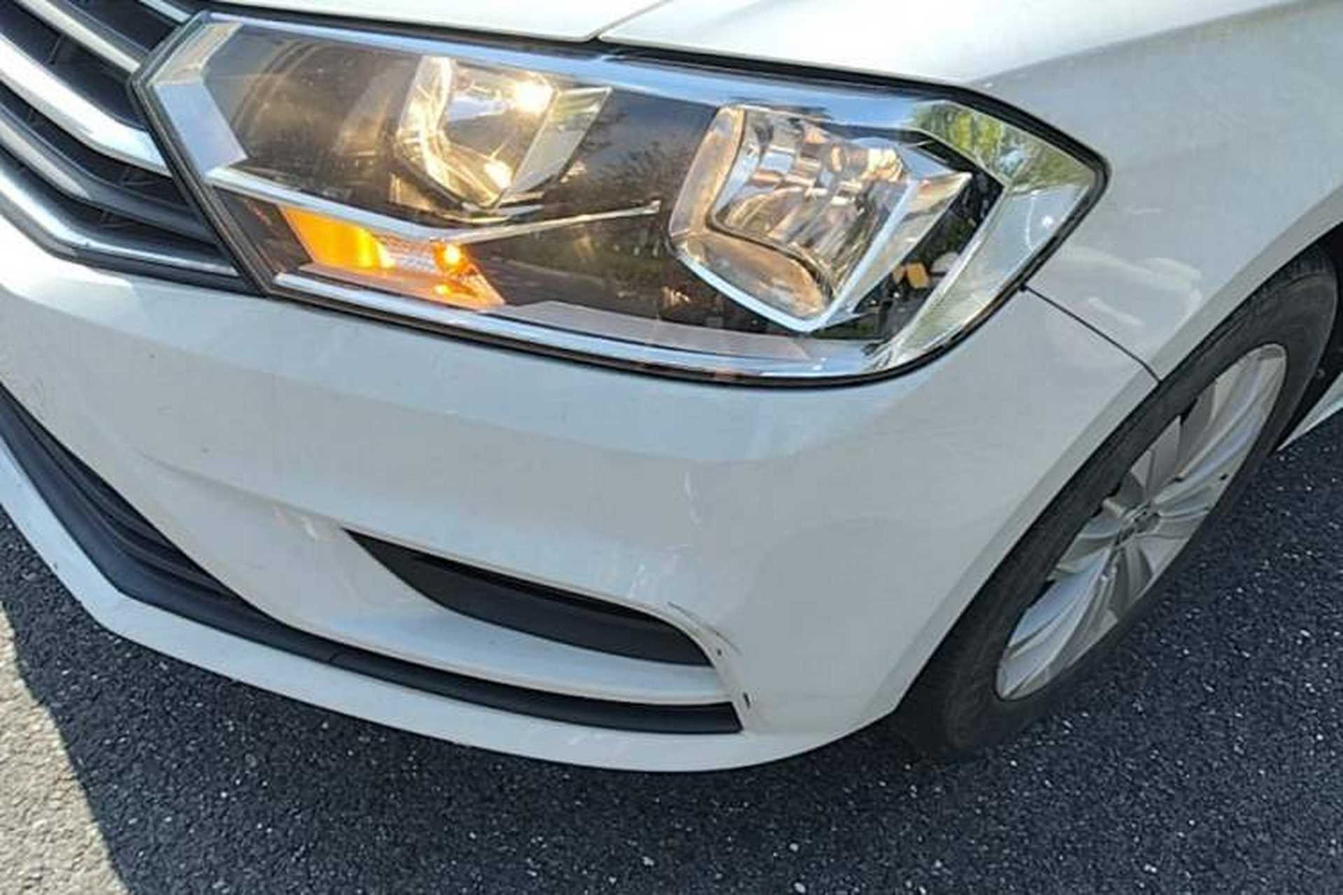 Used Volkswagen Bora 2019 Facelift Bora·Legend 1.5L Automatic Fashion Edition China VI Standard Left Front Headlight