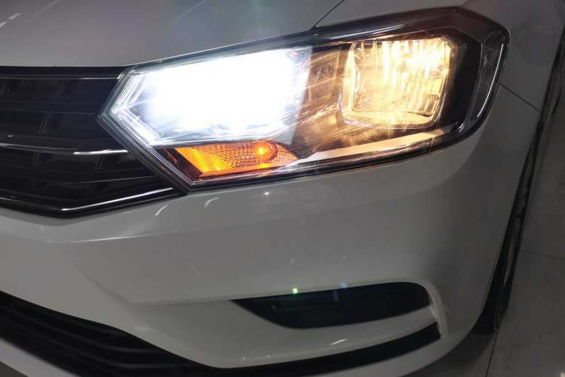 Used Volkswagen Bora 2019 Facelift Bora·Legend 1.5L Automatic Fashion Edition China VI Standard Left Front Headlight