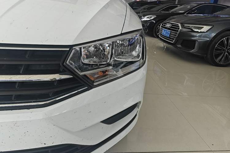 Used Volkswagen Bora 2019 Facelift Bora·Legend 1.5L Automatic Fashion Edition China VI Standard Left Front Headlight