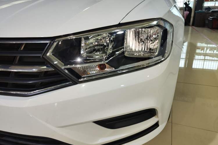Used Volkswagen Bora 2019 Facelift Bora·Legend 1.5L Automatic Fashion Edition China VI Standard Left Front Headlight