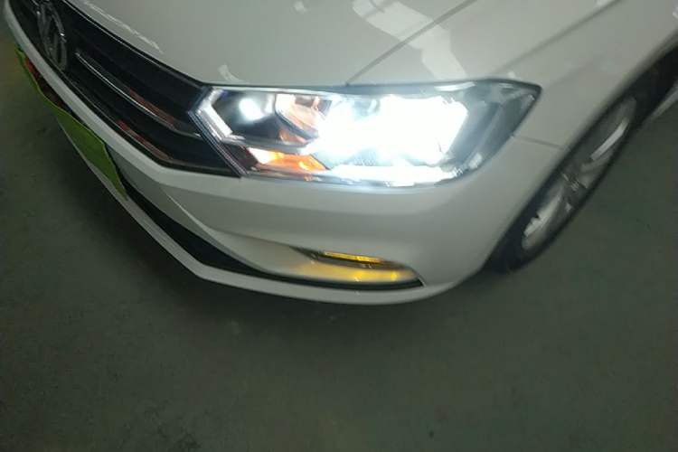 Used Volkswagen Bora 2019 Facelift Bora·Legend 1.5L Automatic Fashion Edition China VI Standard Left Front Headlight
