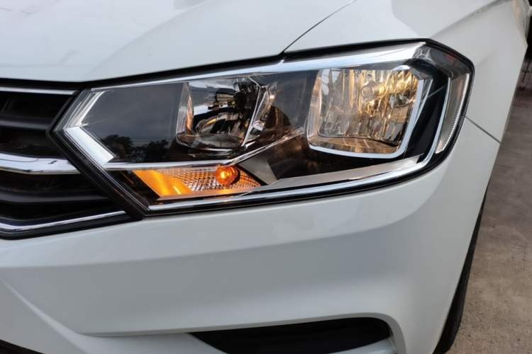 Used Volkswagen Bora 2019 Facelift Bora·Legend 1.5L Automatic Fashion Edition China VI Standard Left Front Headlight