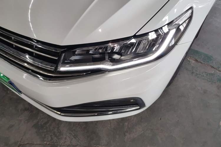 Used Volkswagen Bora 2019 Revised Version 1.5L Automatic Elite Edition China VI Standard Left Front Headlight