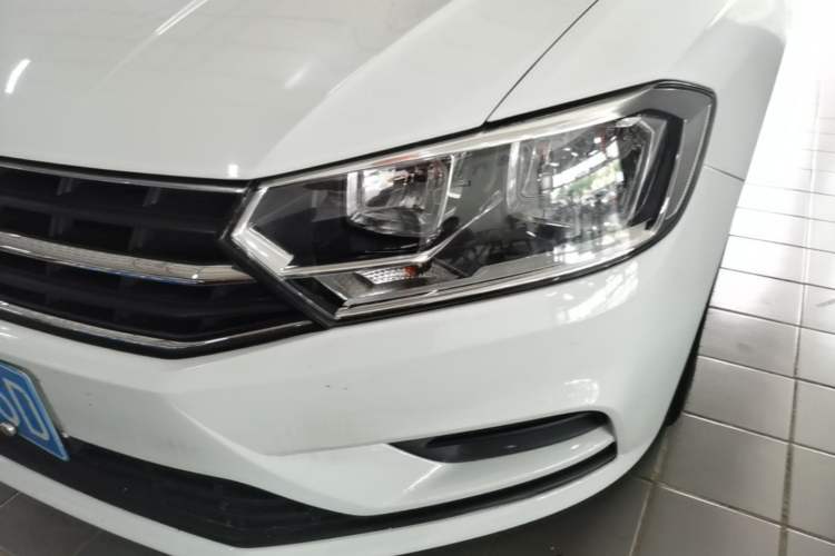 Used Volkswagen Bora 2019 Facelift Bora·Legend 1.5L Automatic Fashion Edition China VI Standard Left Front Headlight