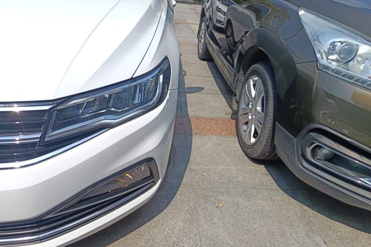 Used Volkswagen Bora 2019 Revised Version 1.5L Automatic Comfort Edition China V Standard Left Front Headlight