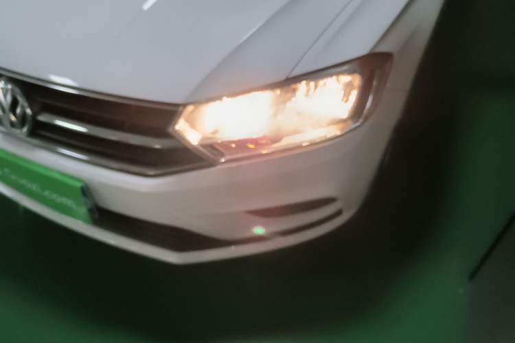Used Volkswagen Bora 2019 Facelift Bora·Legend 1.5L Automatic Fashion Edition China VI Standard Left Front Headlight