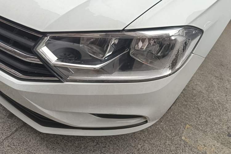 Used Volkswagen Bora 2019 Facelift Bora·Legend 1.5L Automatic Fashion Edition China VI Standard Left Front Headlight