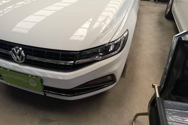 Used Volkswagen Bora 2019 Revised Version 1.5L Automatic Comfort Edition China V Standard Left Front Headlight