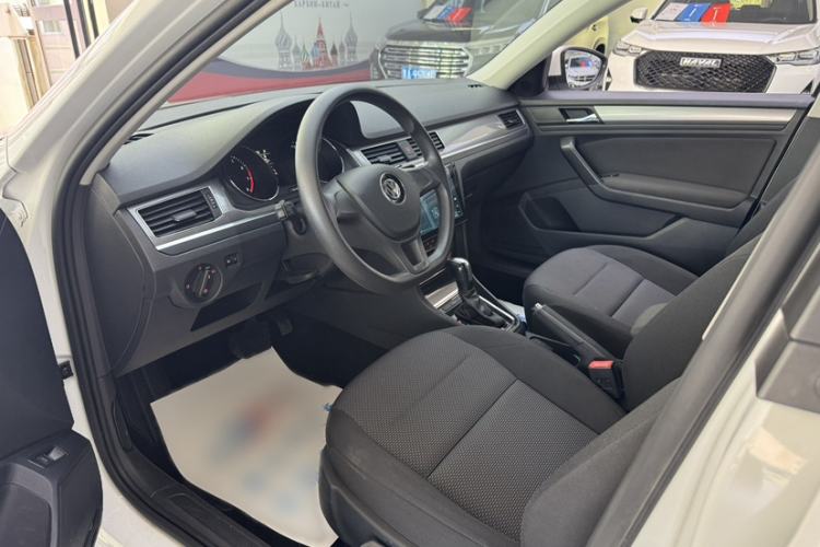 Used Volkswagen Bora 2019 Facelift Bora·Legend 1.5L Automatic Fashion Edition China VI Standard Left Front Seat