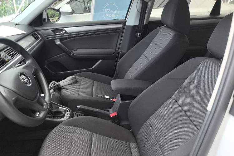 Used Volkswagen Bora 2019 Facelift Bora·Legend 1.5L Automatic Fashion Edition China VI Standard Left Front Seat