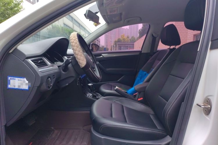 Used Volkswagen Bora 2019 Facelift Bora·Legend 1.5L Automatic Fashion Edition China VI Standard Left Front Seat