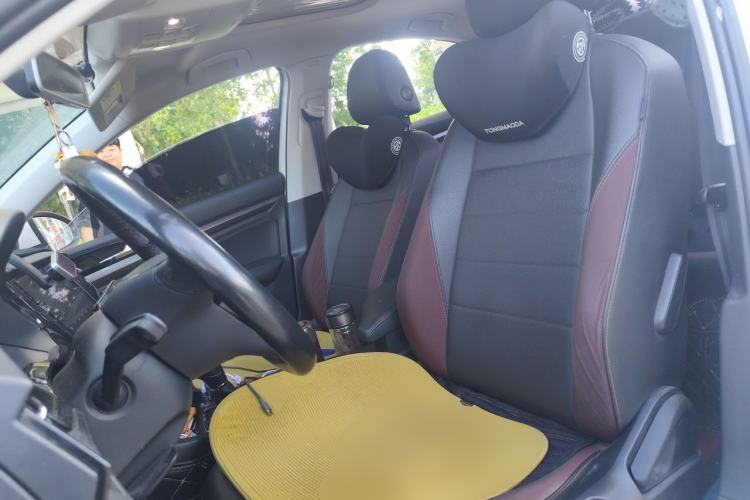 Used Volkswagen Bora 2019 1.5L Automatic Comfort Model Left Front Seat